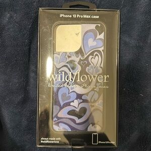 Wildflower phone case
